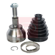 Apec CV Axle Shaft Assembly Front fits Ford C-Max II 2010-2019 2.0