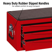 Teng Tools 26" PRO Middle Box 3 Drawers Red Teng Tools - Dynamic Drive