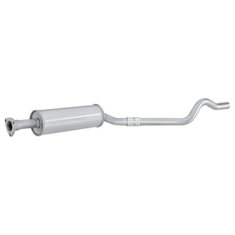 Hella Middle Silencer fits Opel Kadett E 1986-1993 1.4 1.6 2.0