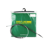 First Line Handbrake Cable Left Rear fits Audi A3 2003-2013 1.8 2.0 3.2