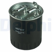 Delphi Fuel Filter Element fits Mercedes-Benz A-Class 2004-2012