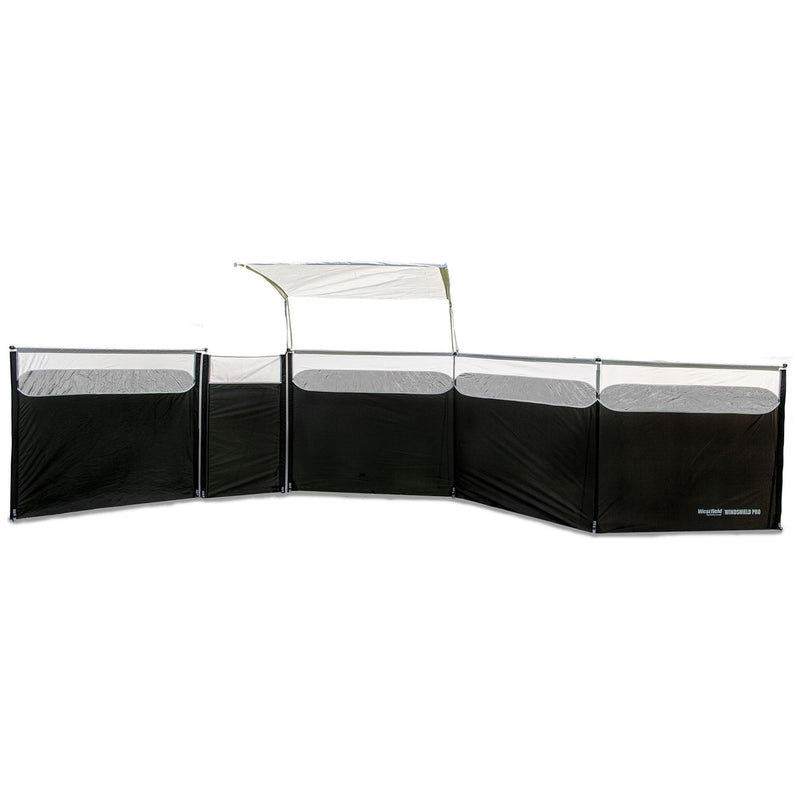 Windshield Pro Expert Edition Additional Panel 12020304001000 Quest - Dynamic Drive