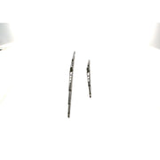 Bosch Wiper Front Wiper Blade Set 600mm + 350mm — 613 fits Opel Karl 2015-2019