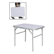 Portable Aluminium Folding Camping Table Camp Active  - Dynamic Drive