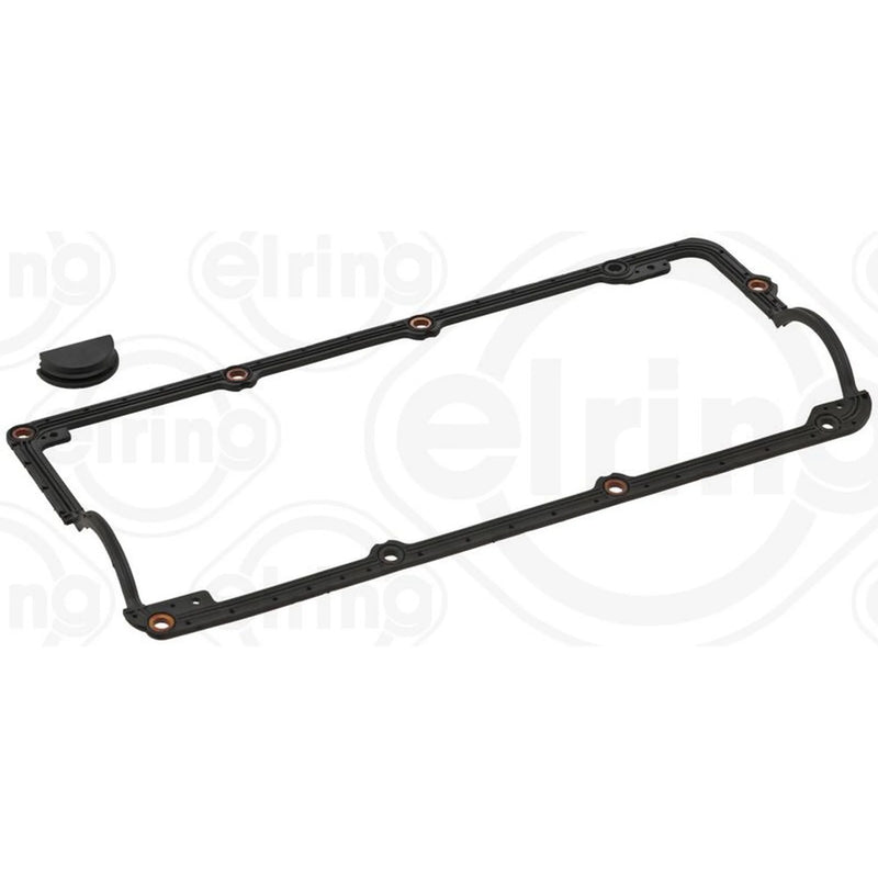 Elring Cylinder Head Cover Gasket Set fits Audi A4 B5 1997-2001 2.5