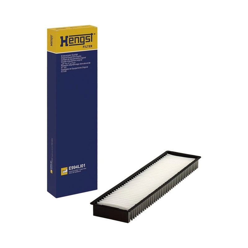Hengst Cabin Air Filter (Pollen Filter) fits Mini Mini 2001-2008