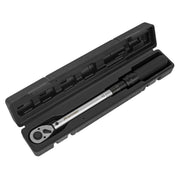 Sealey Premier Premier Micrometer Style Torque Wrench 1/2"Sq Drive 40-210Nm Sealey Premier - Dynamic Drive