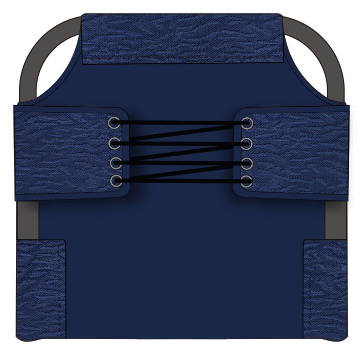 Quest Ragley Pro Comfort Camping Caravan Chair with Side Table Quest - Dynamic Drive