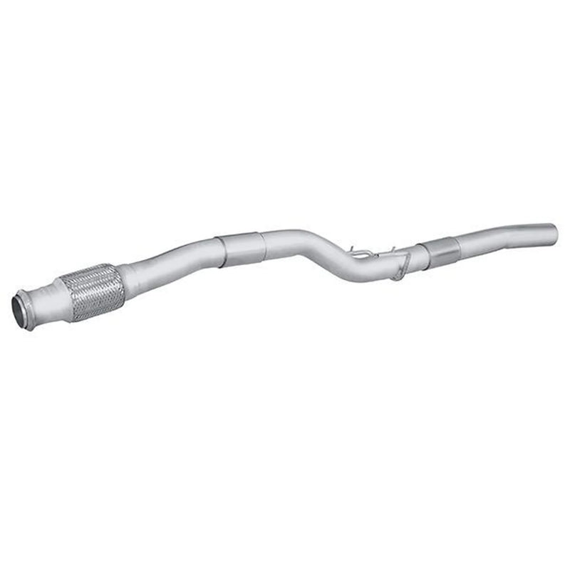Hella Exhaust Pipe OD fits Peugeot 407 2004-2010 1.6