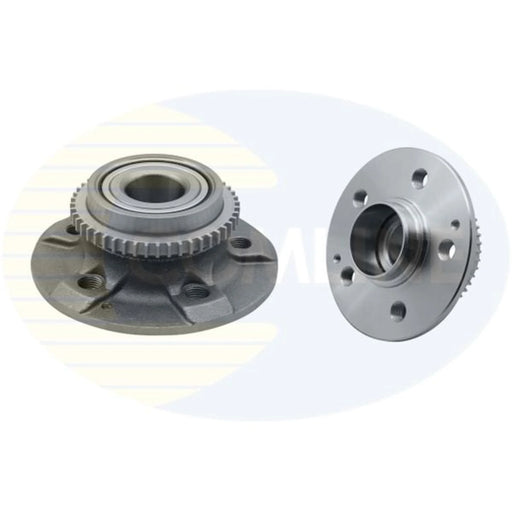 Comline Wheel Bearing Kit fits MG Zs SUV 2017 on 1.0 1.5