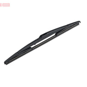 Denso Front & Rear Wiper Blade Set fits Ford Focus II 2004-2012
