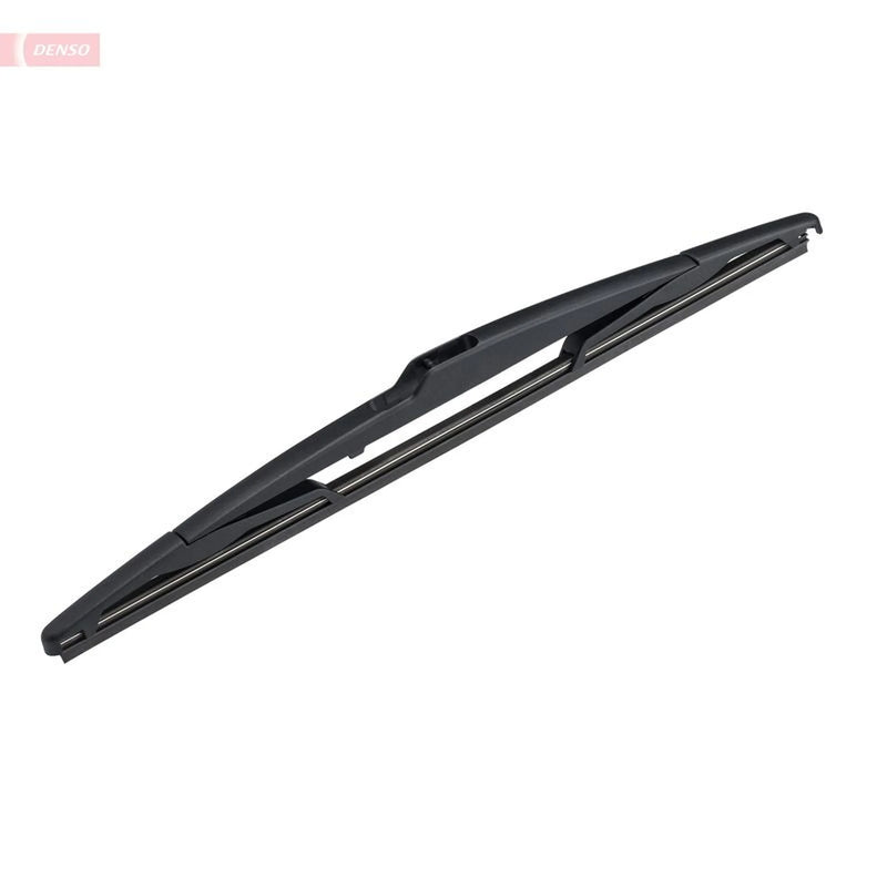 Denso Front & Rear Wiper Blade Set fits Renault Twingo III 2014-2024 0.9 1.0
