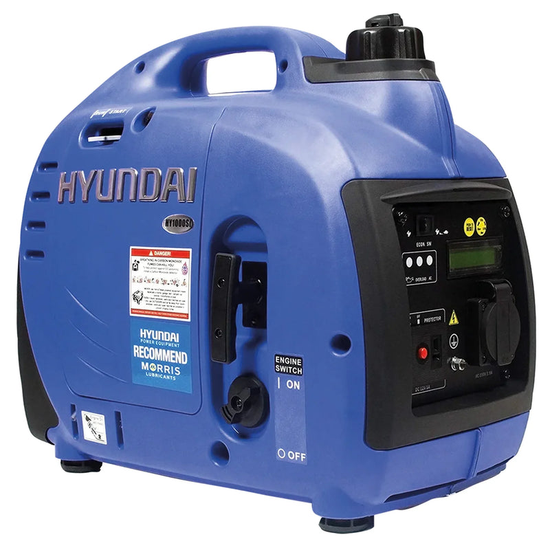 HY2250SEi Inverter Generator 2200W Electric & Recoil Start