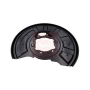 Apec Brake Disc Splash Guard Rear Right fits Mercedes-Benz Cls 2011-2017