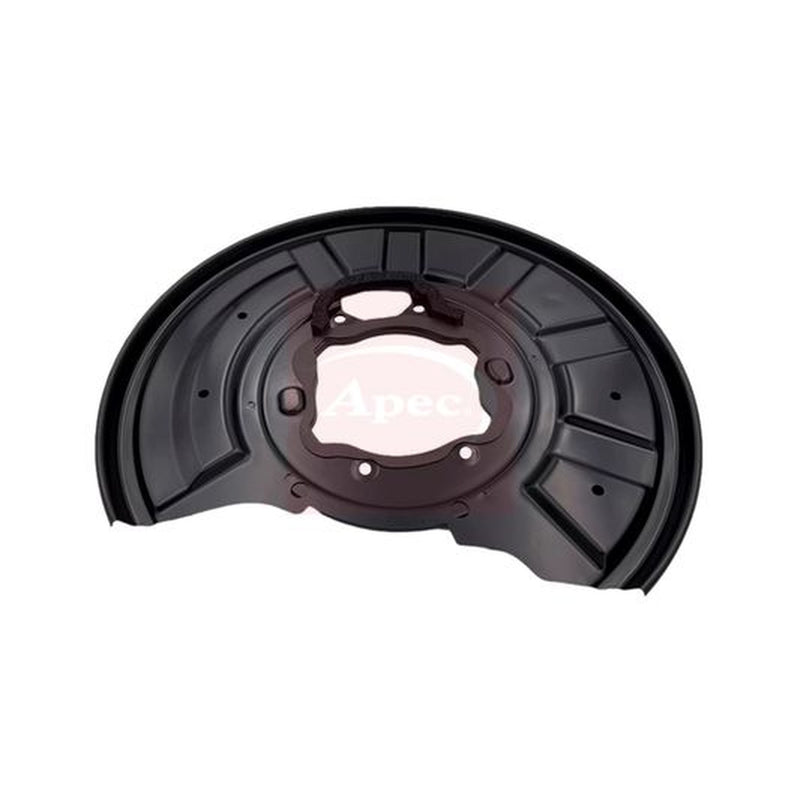 Apec Brake Disc Splash Guard Rear Right fits Mercedes-Benz Cls 2011-2017
