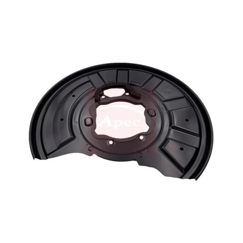 Apec Brake Disc Splash Guard Rear Right ASG1172