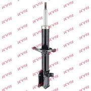KYB Shock Absorber Damper Strut Front Left fits Subaru Justy III 2003 on 1.3 1.5
