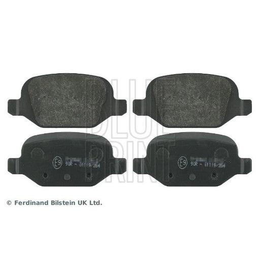 Blue Print Rear Brake Pad Set ADL144205