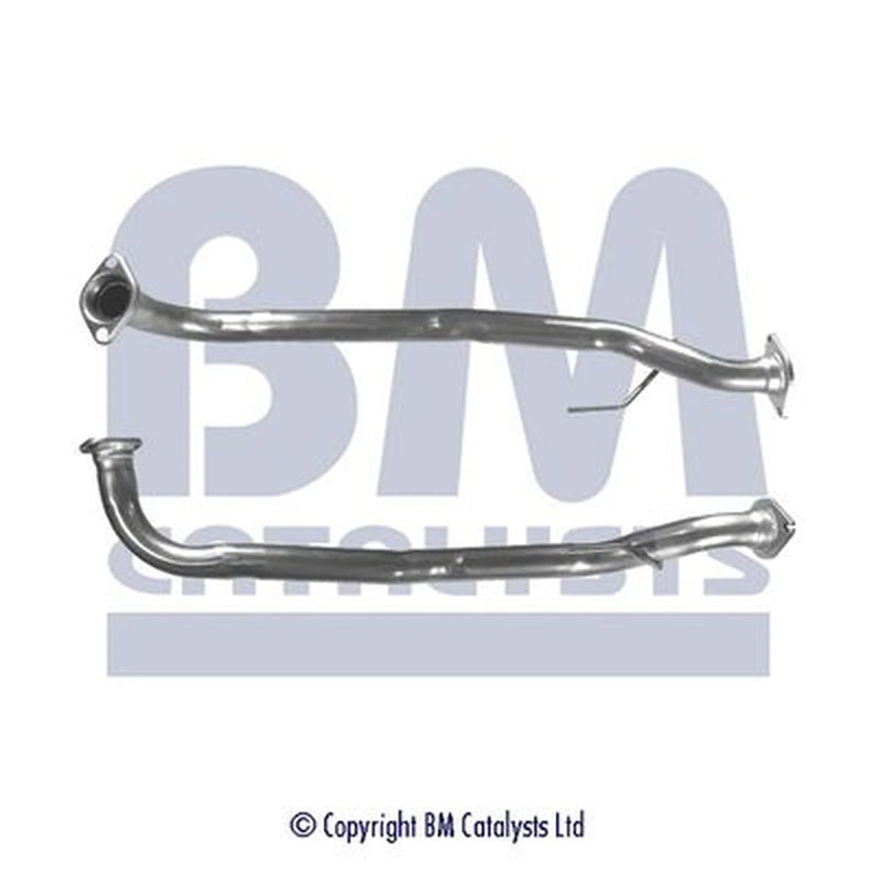 BM Catalysts Exhaust Pipe OD fits Toyota Picnic 1996-2000 2.0