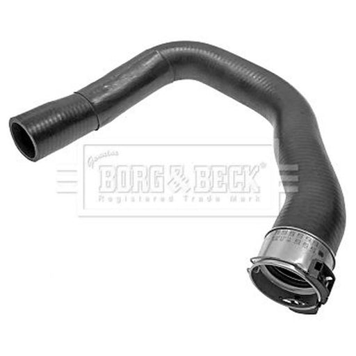 Borg & Beck Intercooler Turbo Charge Air Hose BTH1404