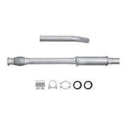 Hella Front Silencer Front fits Renault Megane I 1996-1999 1.6
