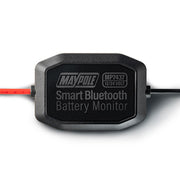 Maypole Bluetooth Smart Battery Health Monitor – 12/24V AGM, GEL, Lead Acid & Lithium Ion Batteries Town Tools - Dynamic Drive