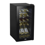 Baridi 15 Bottle Tabletop Wine Fridge & Cooler DH5 Baridi - Dynamic Drive