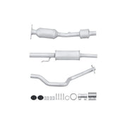Hella Catalytic Converter fits Toyota Prius Liftback 2003-2009 1.5