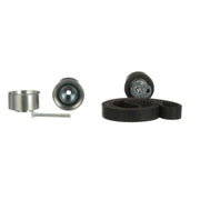 Gates Timing Belt Kit with Rollers fits Citroën C5 III 2008-2014 2.7 3.0
