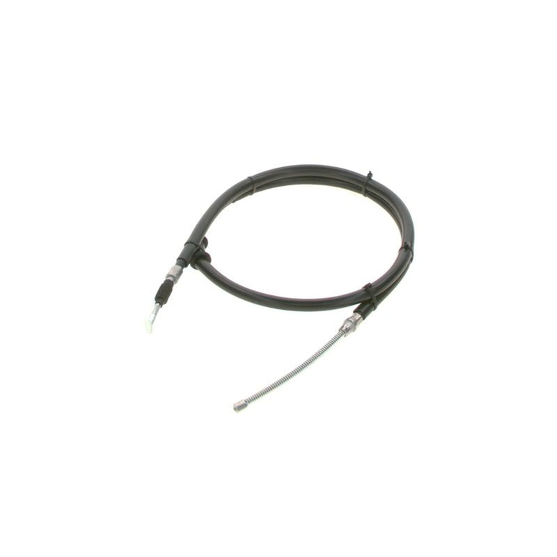 Bosch Handbrake Cable Right Rear fits Fiat Siena 2000-2012 1.3 1.4 1.6