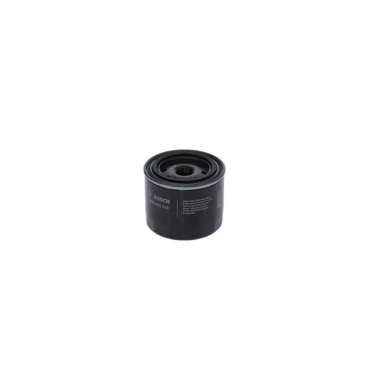 Bosch Engine Oil Filter fits Nissan Micra I 1982-1992 1.0 1.2