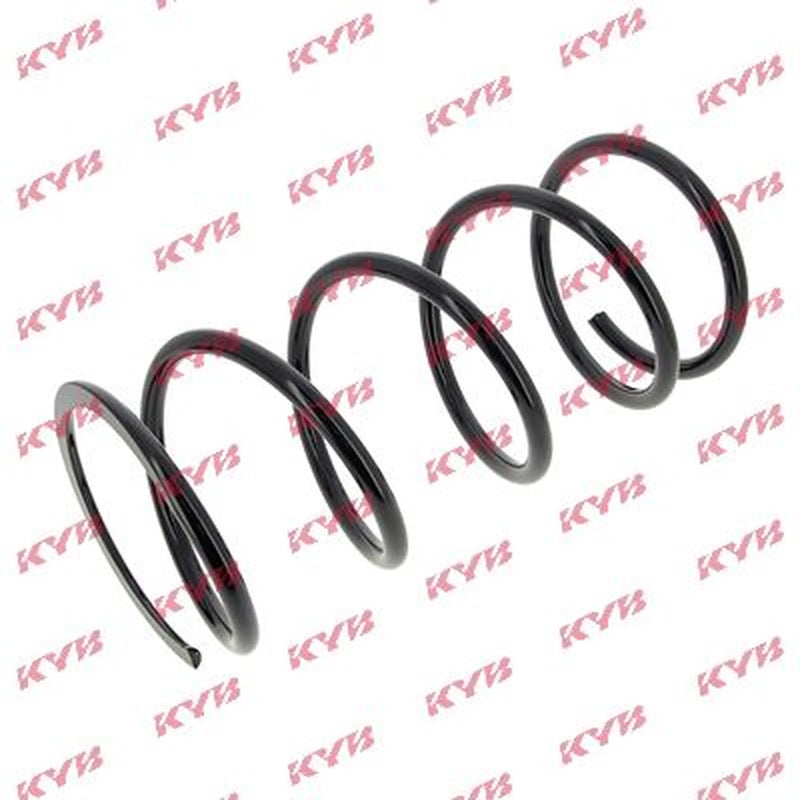 KYB 2 x Suspension Springs fits Mitsubishi Space 1998-2004 2.4