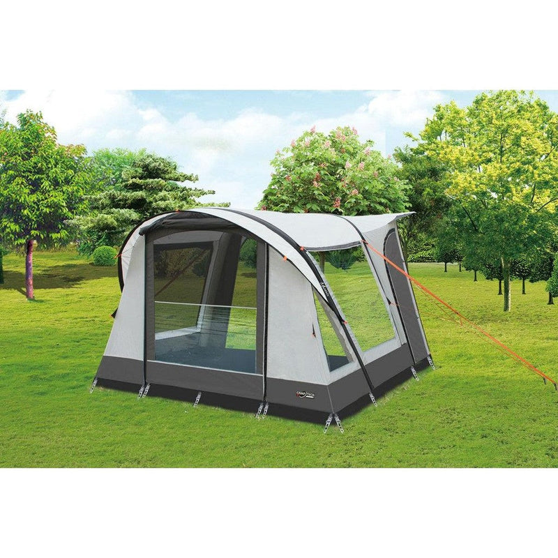 Camptech MotoAir Monarch Inflatable Drive-Away Awning Medium Camptech - UK Camping And Leisure