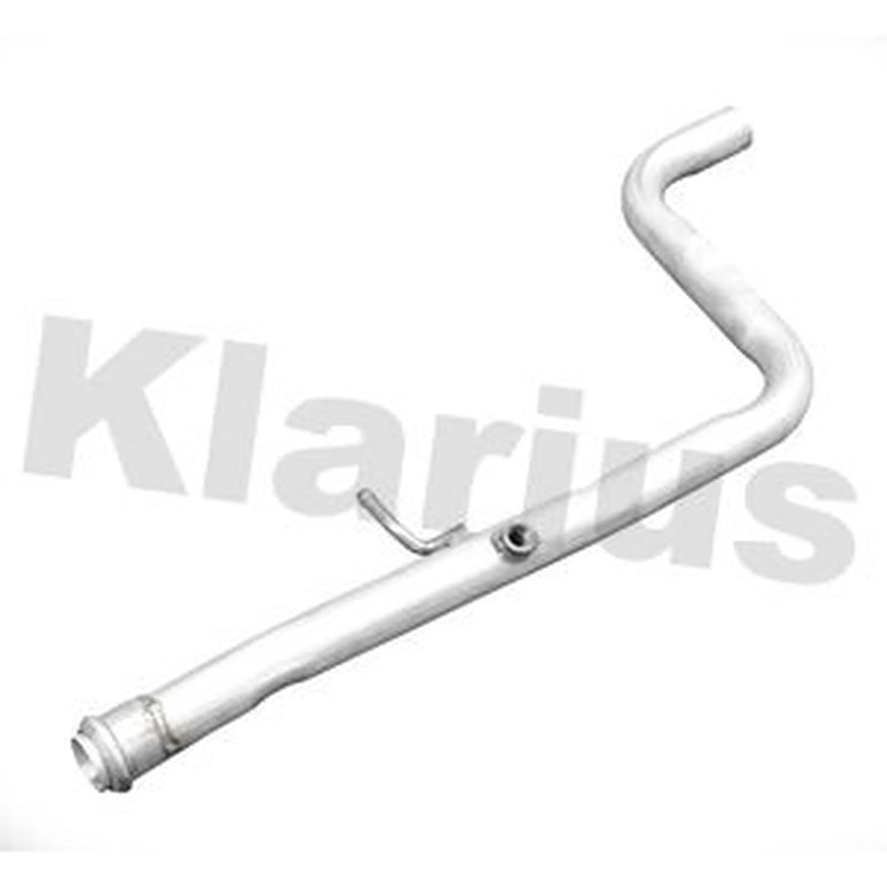 Klarius Exhaust Pipe OD fits Citroën Berlingo Box Body/Mpv 2018-2021 1.6