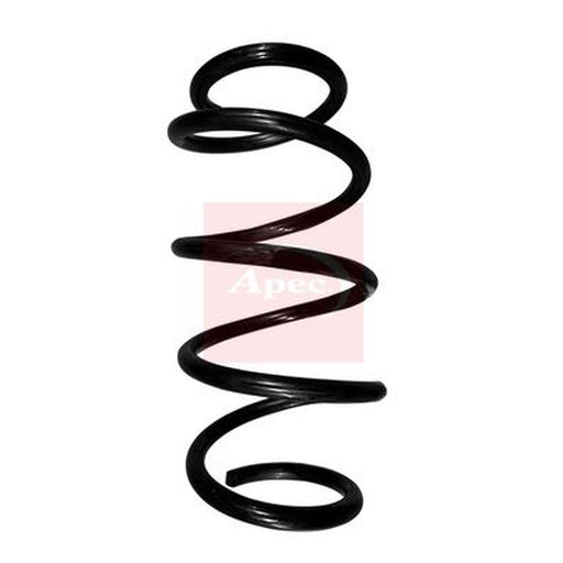 Apec 2 x Suspension Springs fits Nissan X-Trail III 2015 on 1.6