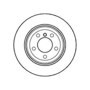 Abtex Front & Rear Brake Discs & Pads fits BMW X3 2003-2011 2.0 2.5 3.0