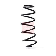 Apec Front Suspension Coil Spring fits Citroën C3 Picasso 2009-2015 1.2 1.6