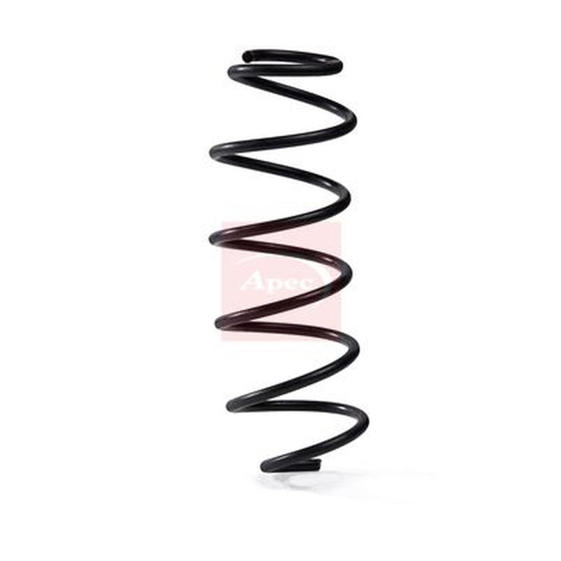 Apec 2 x Suspension Springs fits Citroën C3 Picasso 2009-2015 1.2 1.6