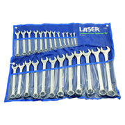 Laser Socket 1/2"D 21mm 0132 Laser - Dynamic Drive