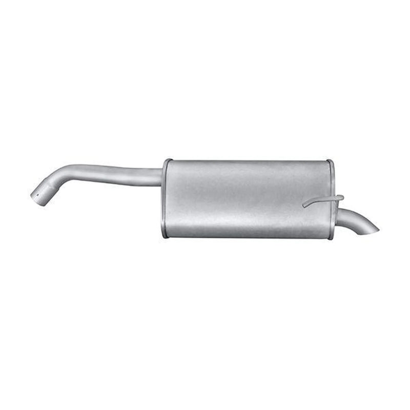 Hella End Silencer Rear fits Nissan Note 2006-2012 1.6