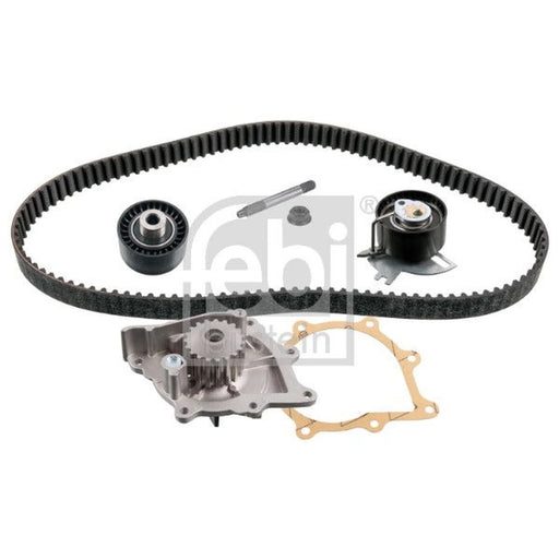 Febi Timing Belt & Water Pump Kit 103081