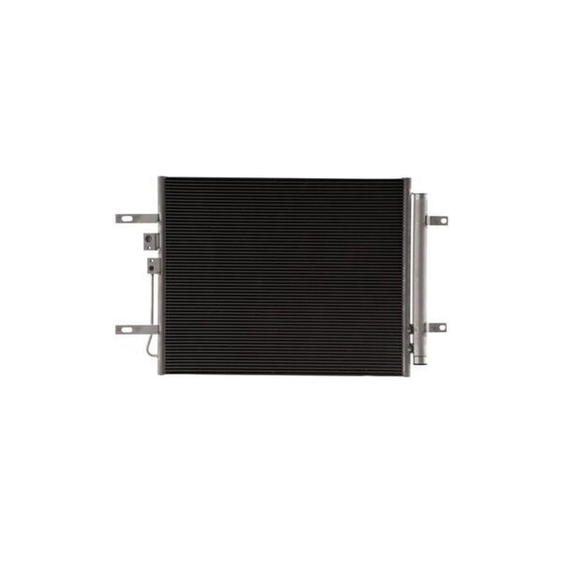 Mahle Air Conditioning Condenser fits Hyundai Ioniq 2016-2022