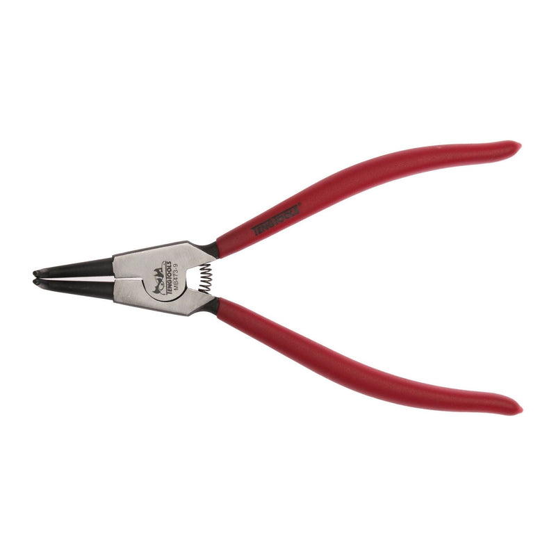 Teng Tools Circlip Plier Outer Bent 225mm Teng Tools - Dynamic Drive