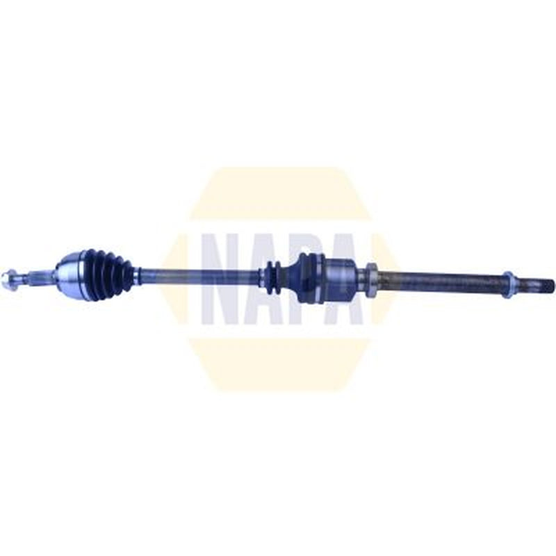 NAPA CV Drive Shaft Driveshaft Front Right fits Renault Grand Scénic III