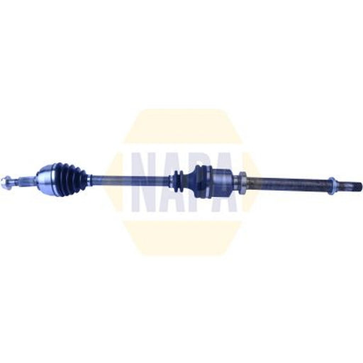 NAPA CV Drive Shaft Driveshaft Front Right fits Renault Grand Scénic III