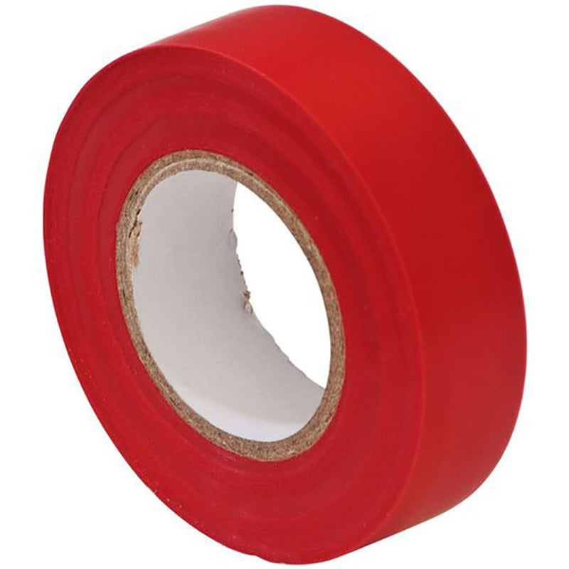 Insulation Tape / Roll Red 20m SupaLec - Dynamic Drive