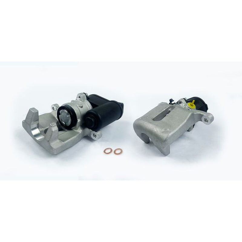 Abtex Brake Caliper Assembly Rear Left fits Volvo S60 II 2010-2018 2.0