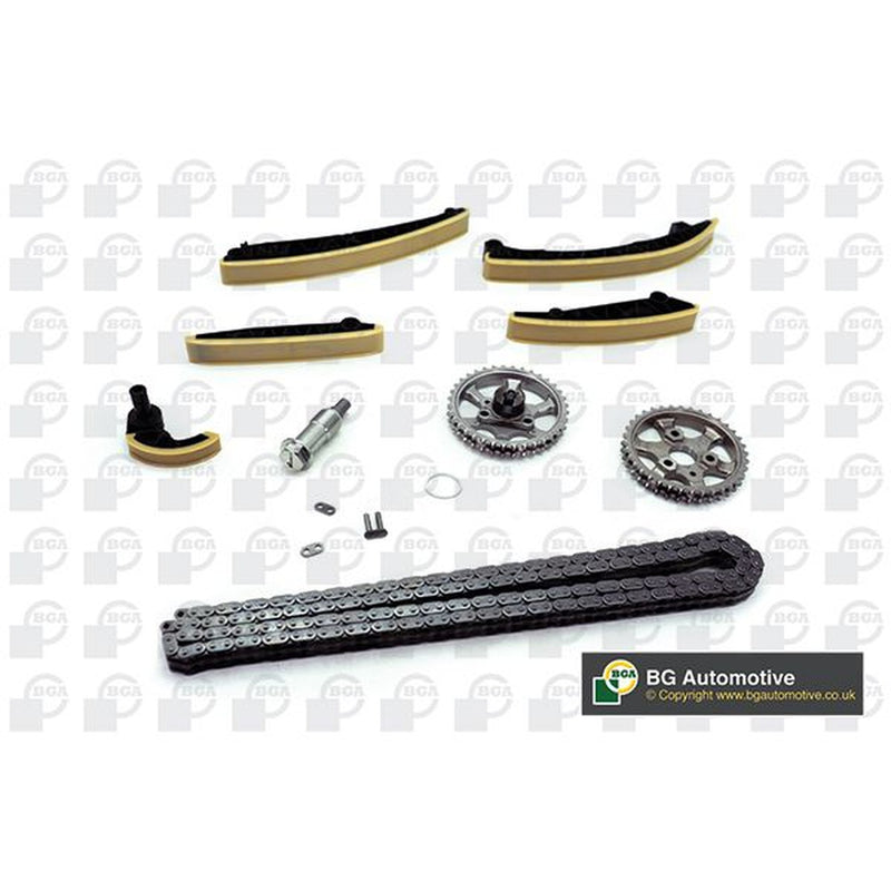 BGA Timing Chain Kit Set 190 Links fits Mercedes-Benz C-Class 2005-2014