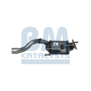 BM Catalysts Dpf fits Audi Q7 2006-2008 3.0