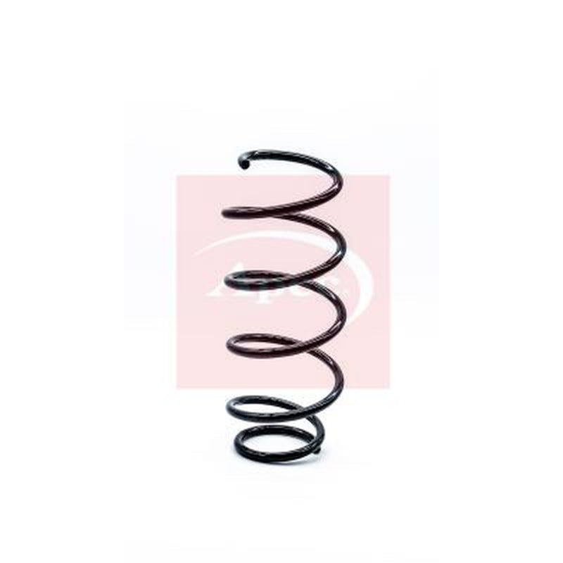 Apec Front Suspension Coil Spring fits Toyota Yaris/Vitz 2005-2012 1.4